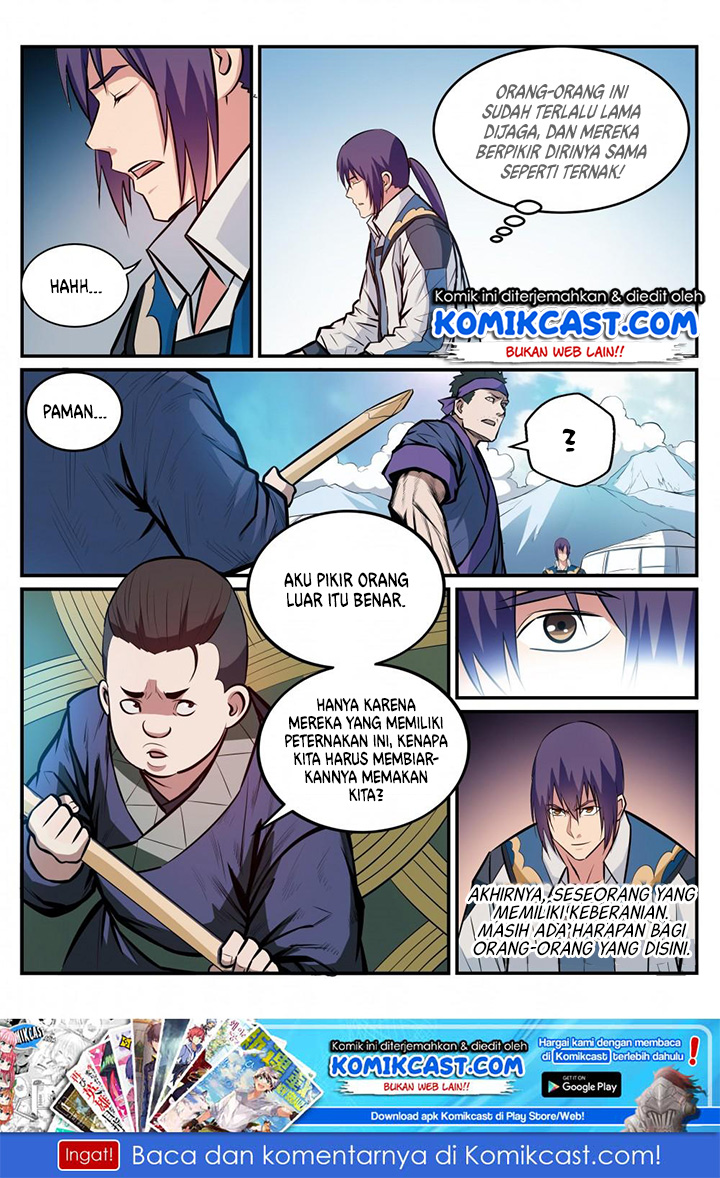 Apotheosis Chapter 226 Gambar 17