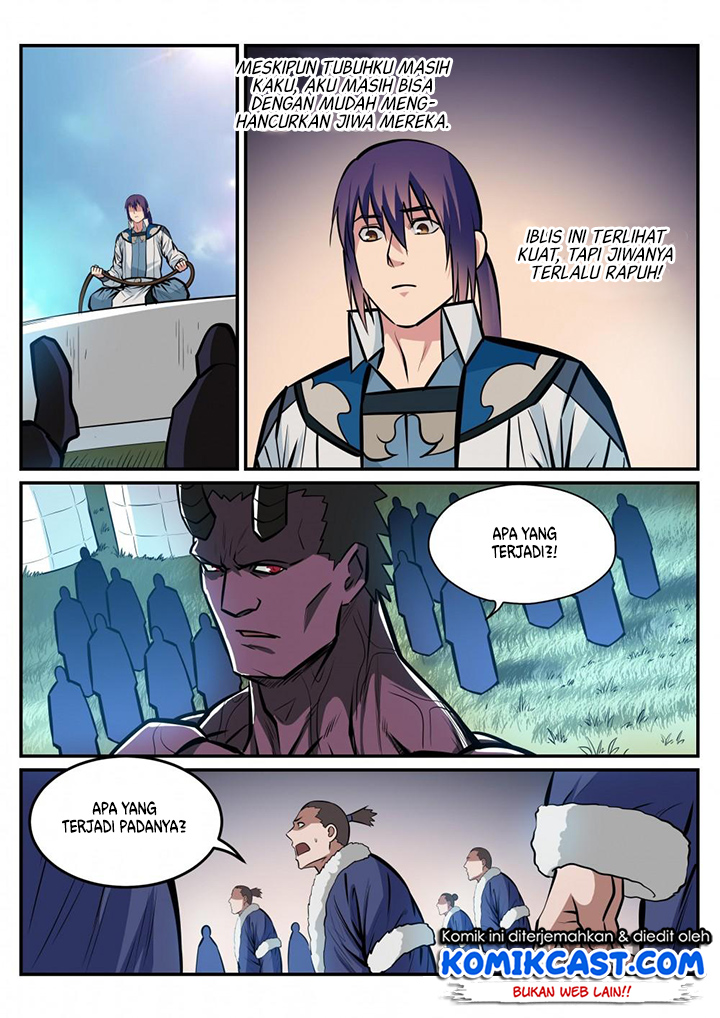 Apotheosis Chapter 226 Gambar 12