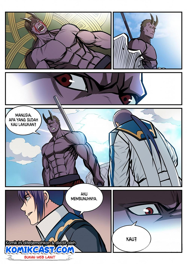 Apotheosis Chapter 226 Gambar 13