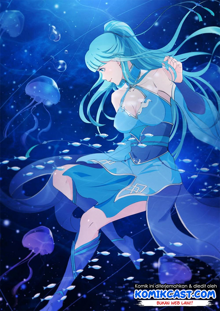 Manhua Apotheosis Chapter 226 gambar nomor 2