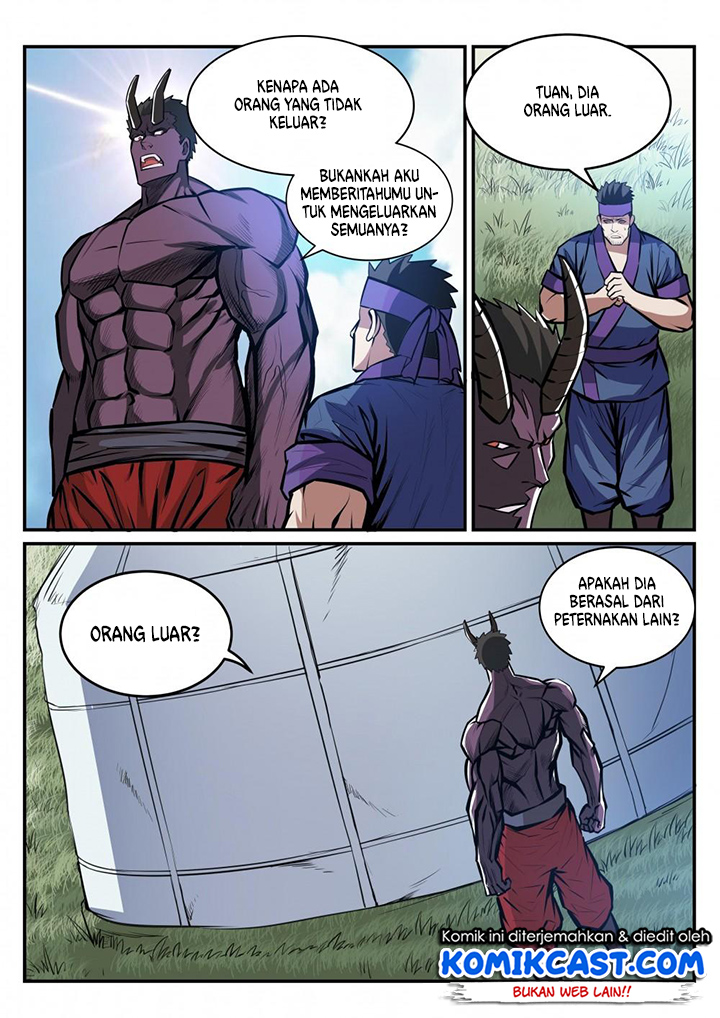 Apotheosis Chapter 226 Gambar 8