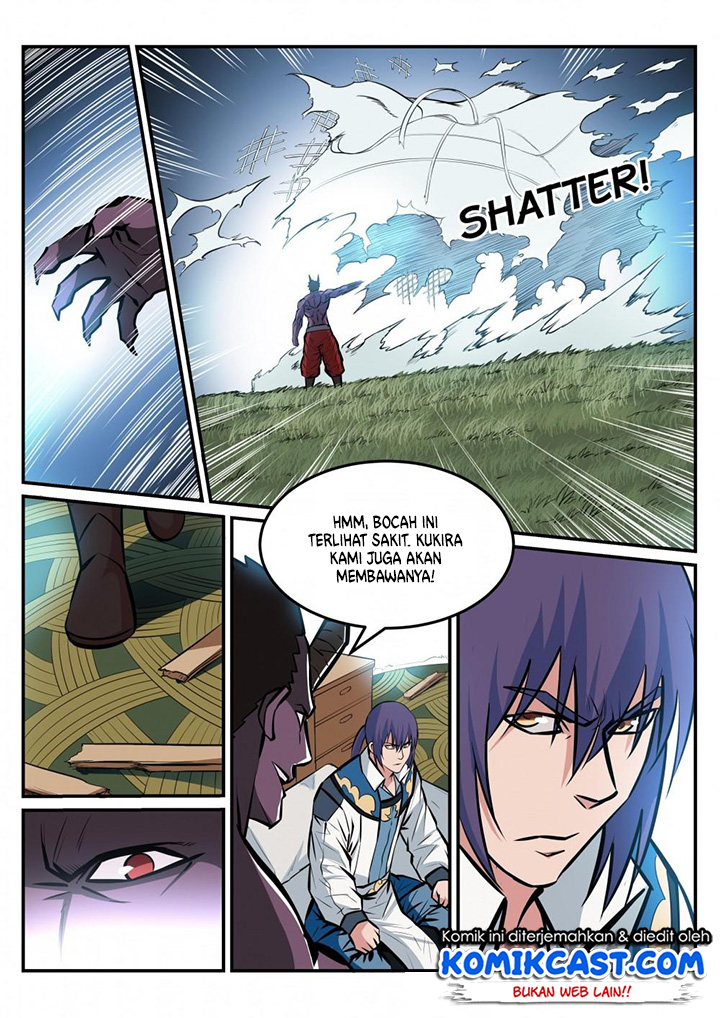 Apotheosis Chapter 226 Gambar 9