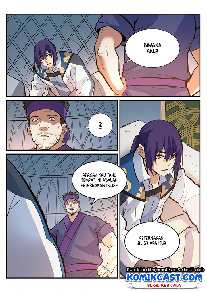 Apotheosis Chapter 225 Gambar 14