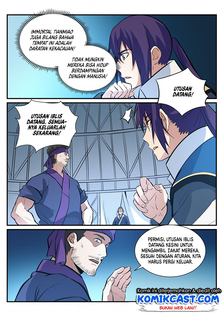 Apotheosis Chapter 225 Gambar 16