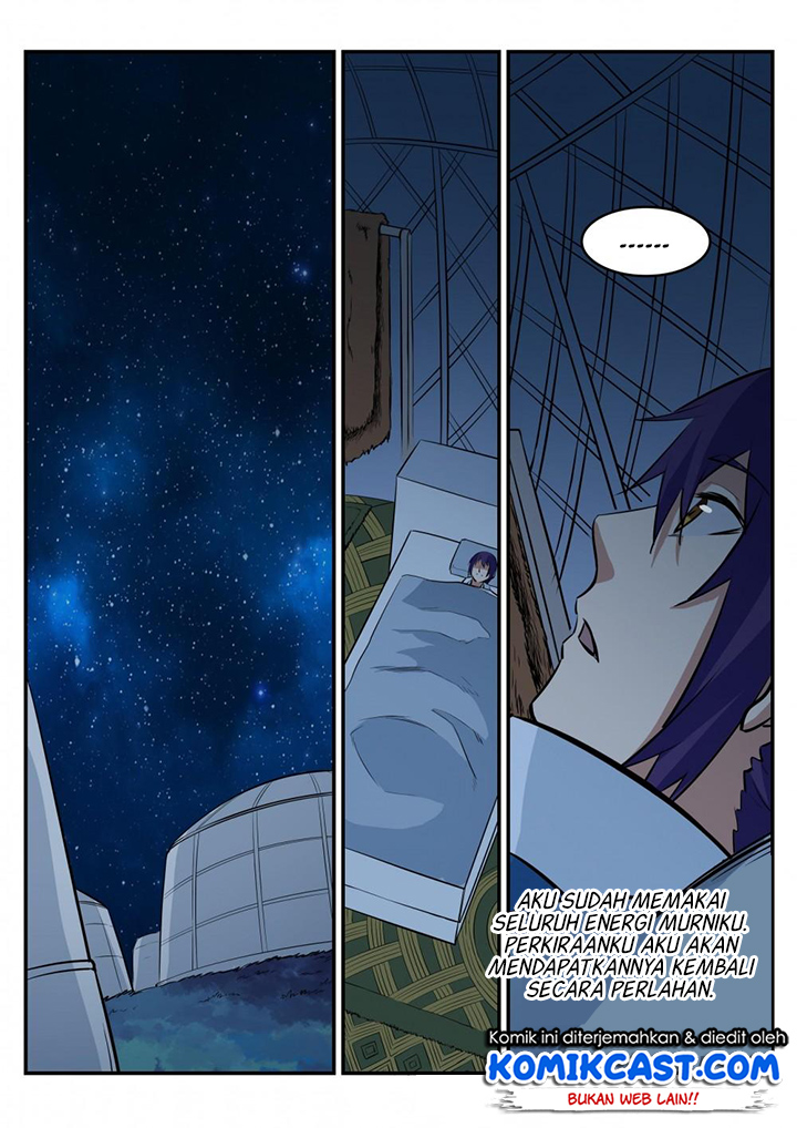 Apotheosis Chapter 225 Gambar 10