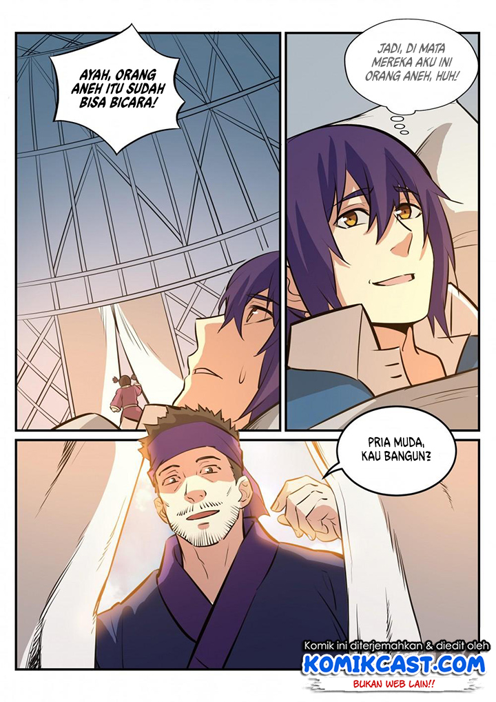 Apotheosis Chapter 225 Gambar 13