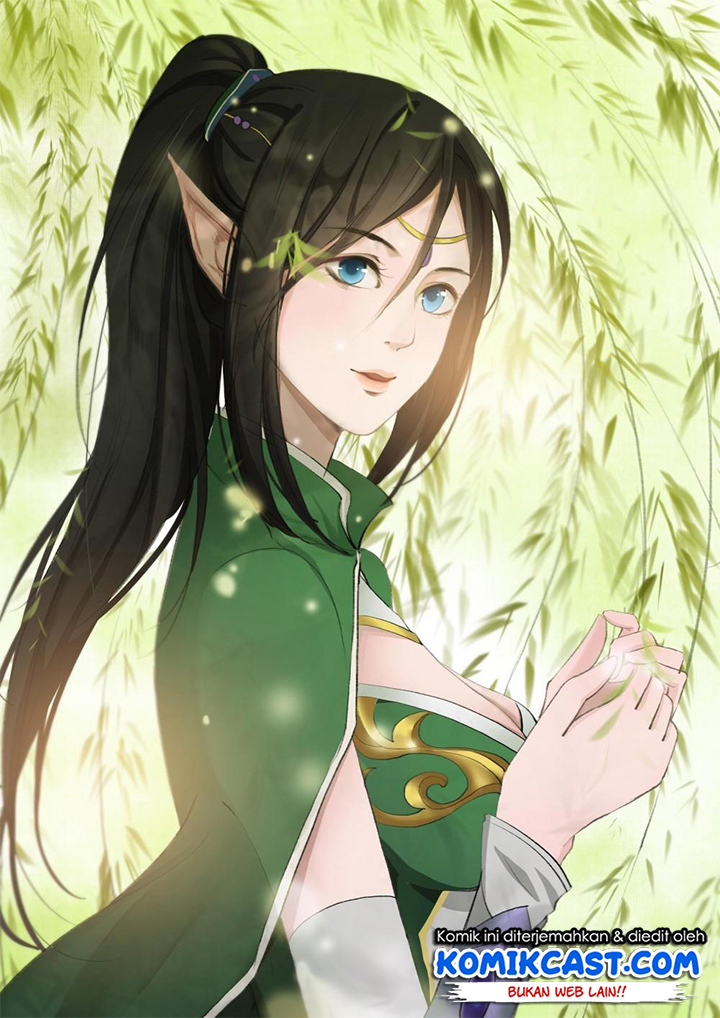 Manhua Apotheosis Chapter 225 gambar nomor 2