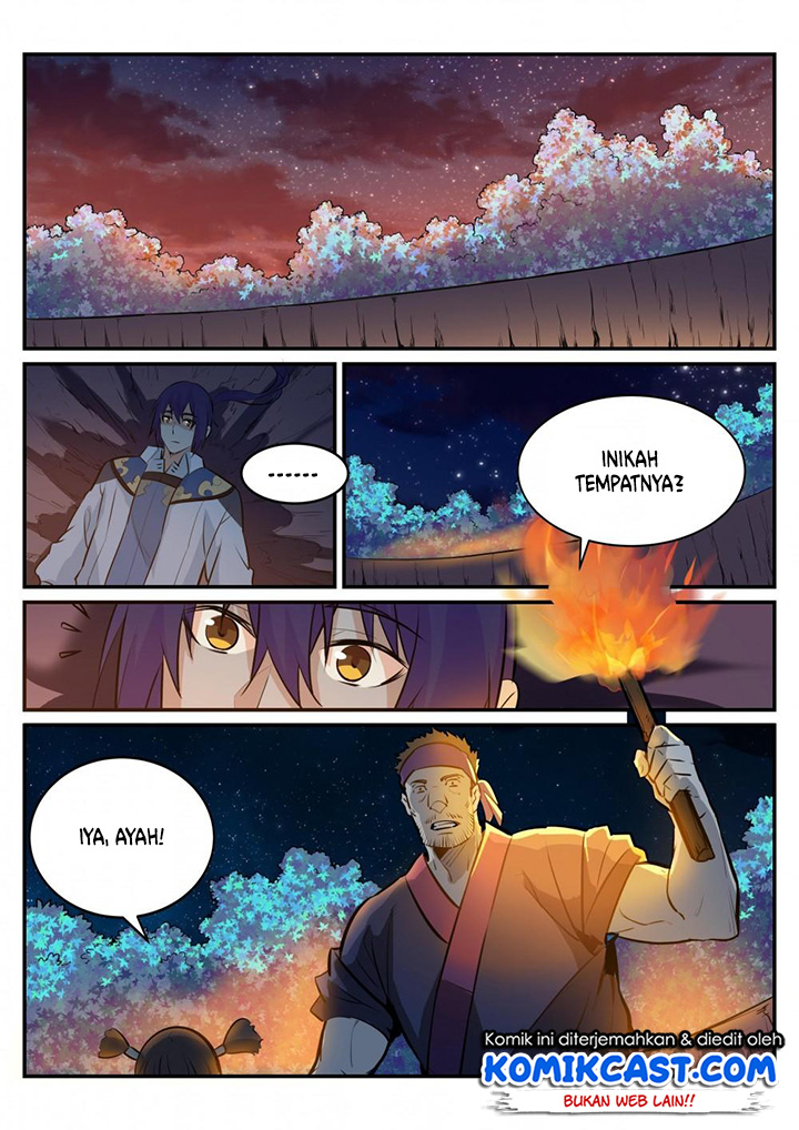 Apotheosis Chapter 225 Gambar 4