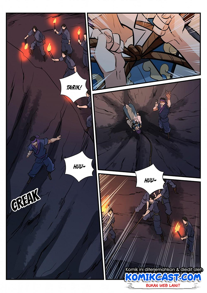 Apotheosis Chapter 225 Gambar 6