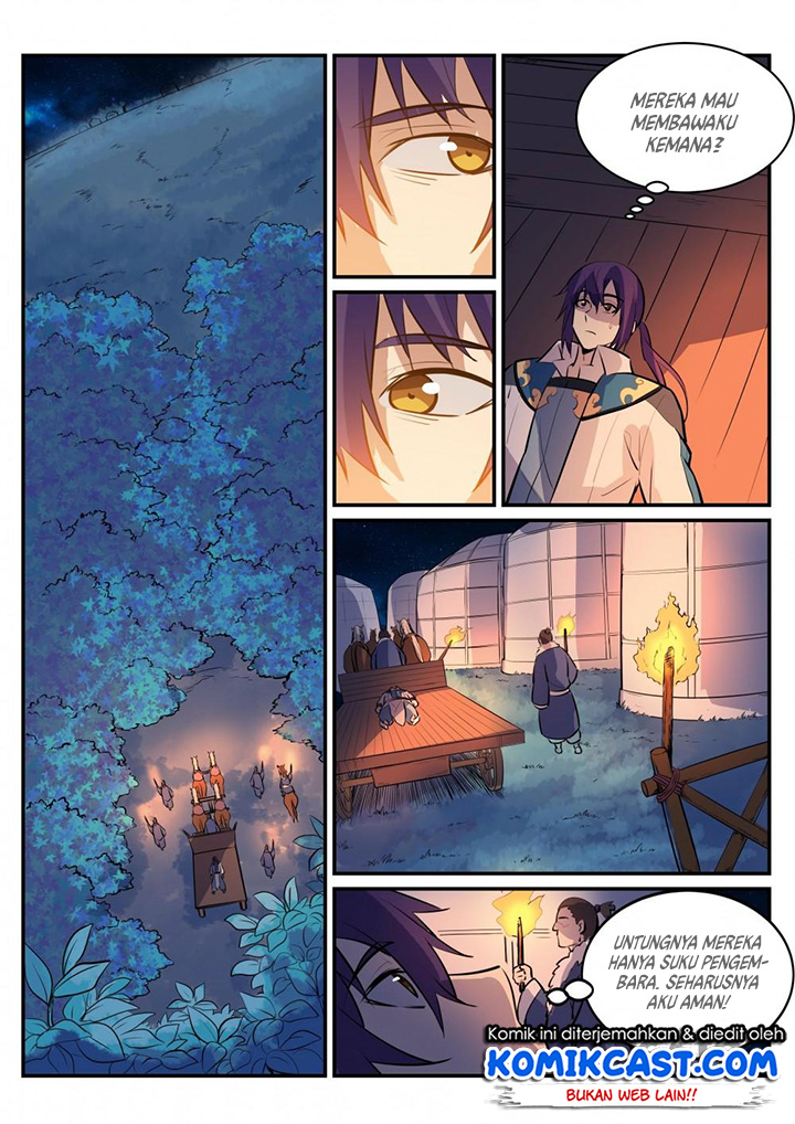 Apotheosis Chapter 225 Gambar 8