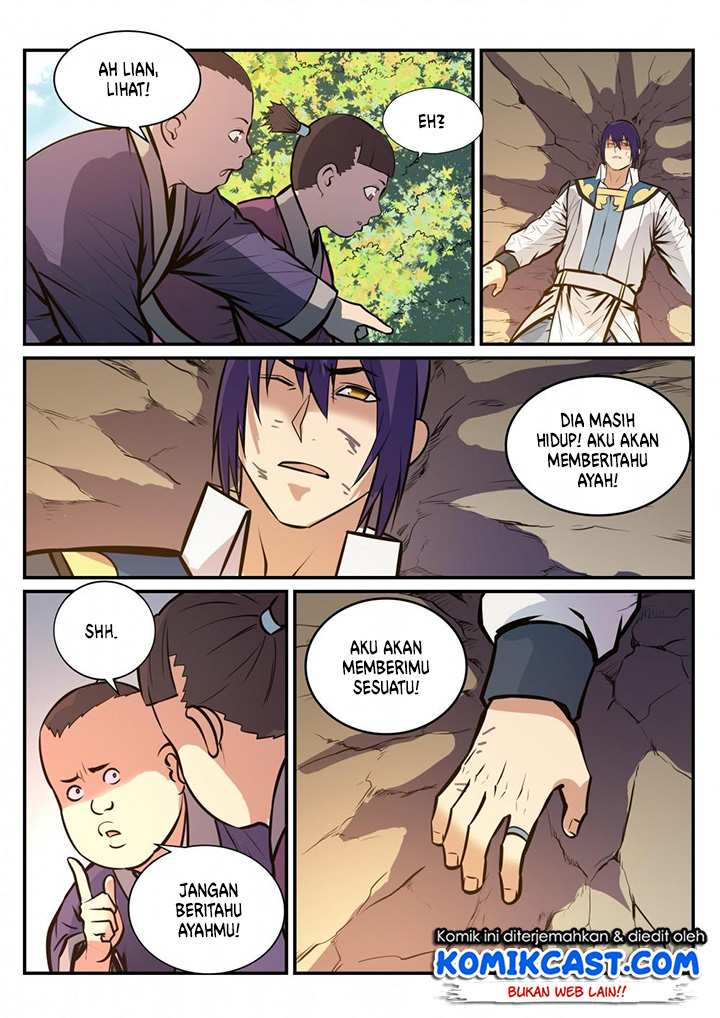 Apotheosis Chapter 224 Gambar 14