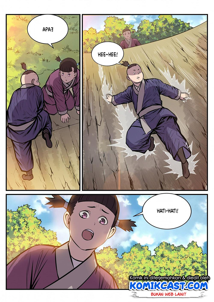 Apotheosis Chapter 224 Gambar 15