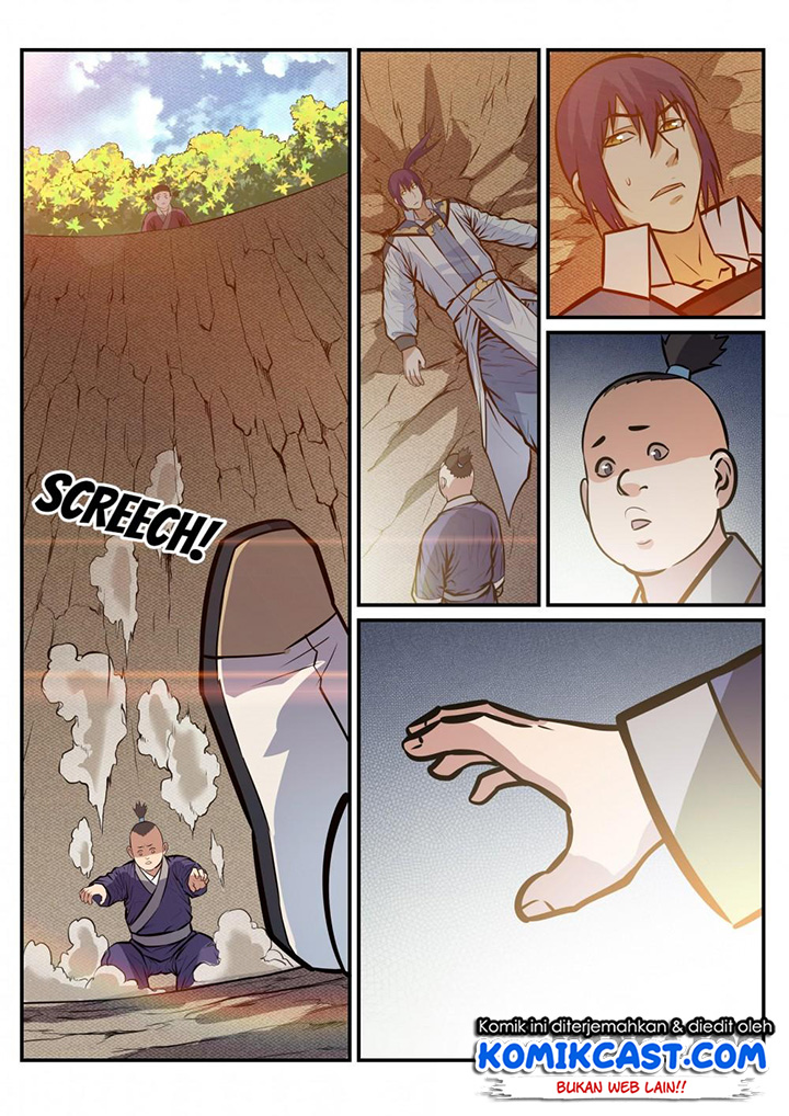 Apotheosis Chapter 224 Gambar 16