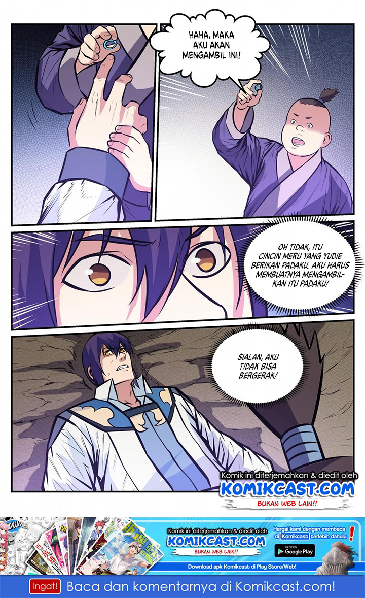Apotheosis Chapter 224 Gambar 17