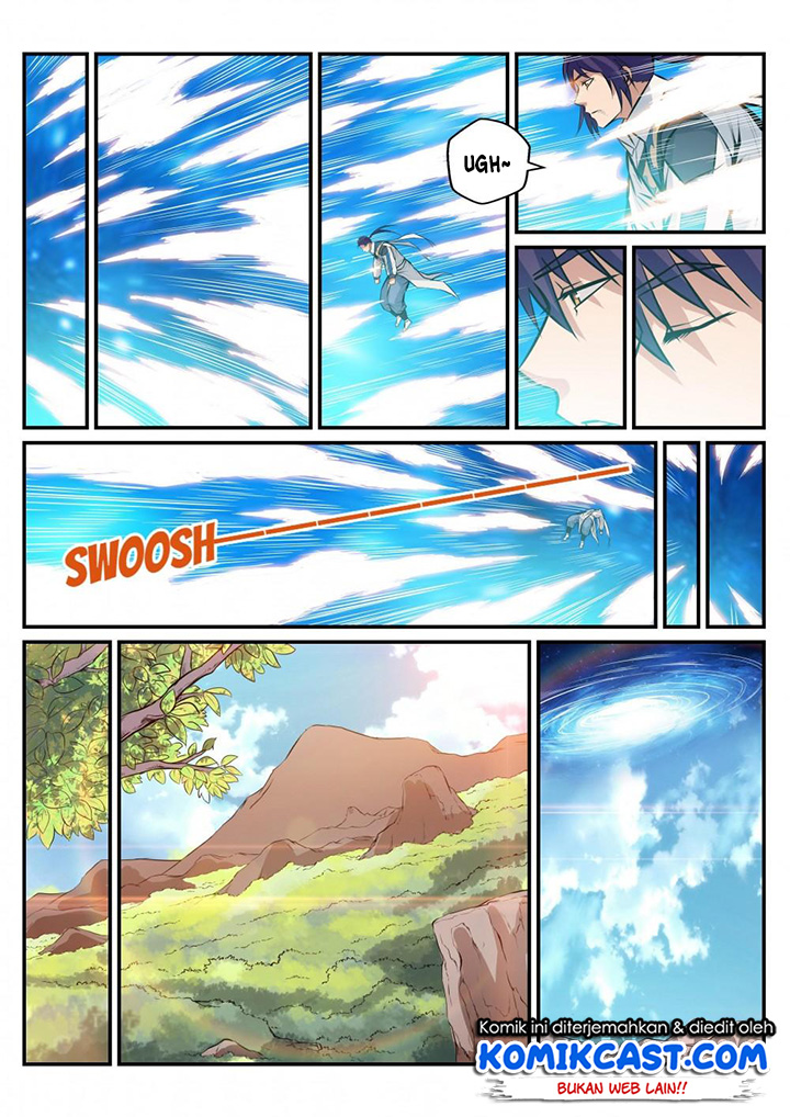 Apotheosis Chapter 224 Gambar 10