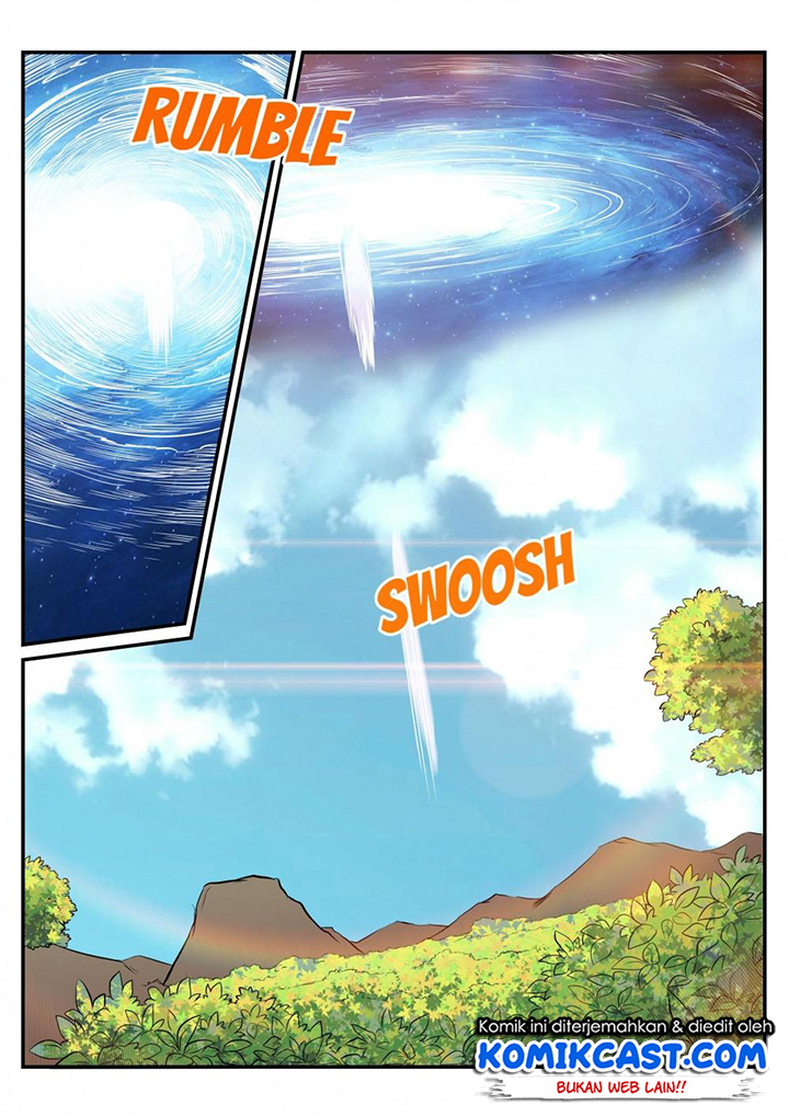 Apotheosis Chapter 224 Gambar 11