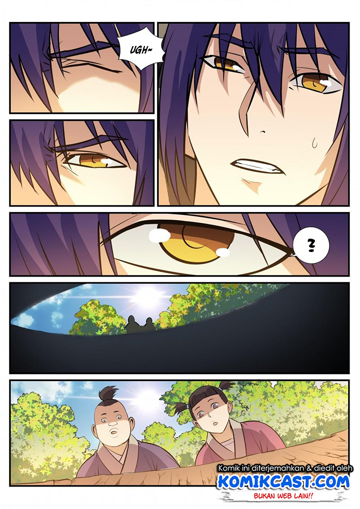 Apotheosis Chapter 224 Gambar 13