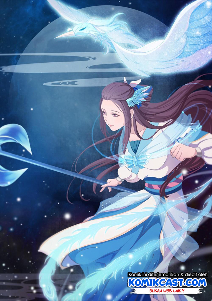 Manhua Apotheosis Chapter 224 gambar nomor 2