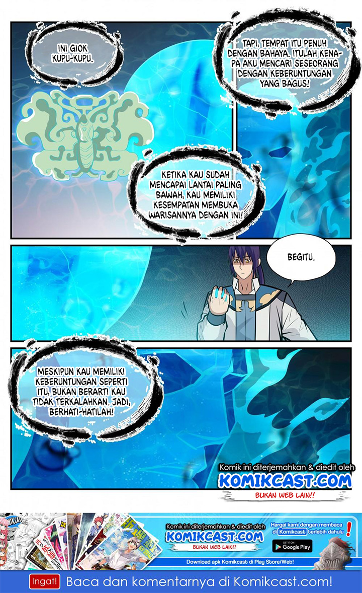 Apotheosis Chapter 224 Gambar 3