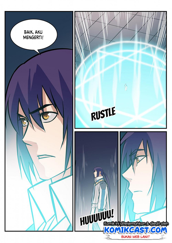 Apotheosis Chapter 224 Gambar 4