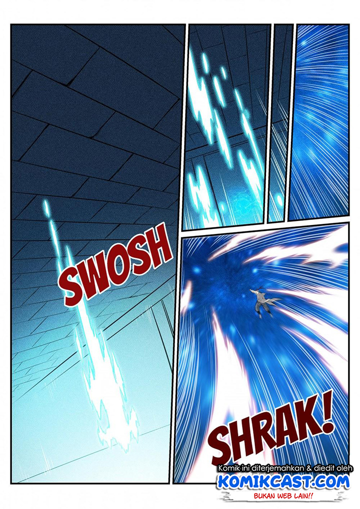 Apotheosis Chapter 224 Gambar 5