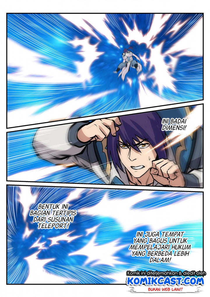 Apotheosis Chapter 224 Gambar 6