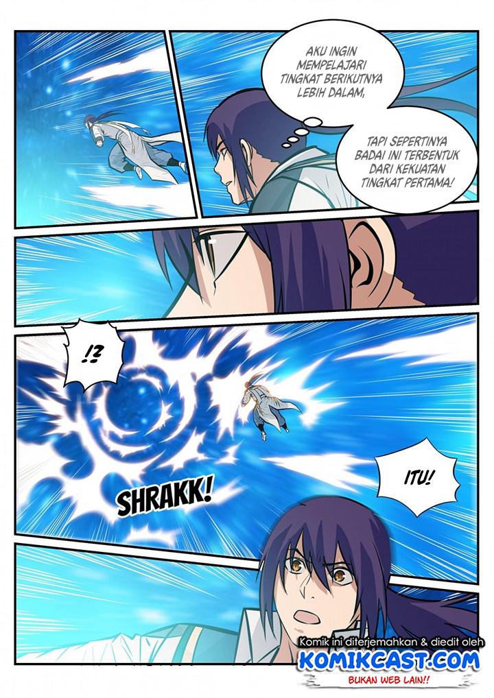 Apotheosis Chapter 224 Gambar 8