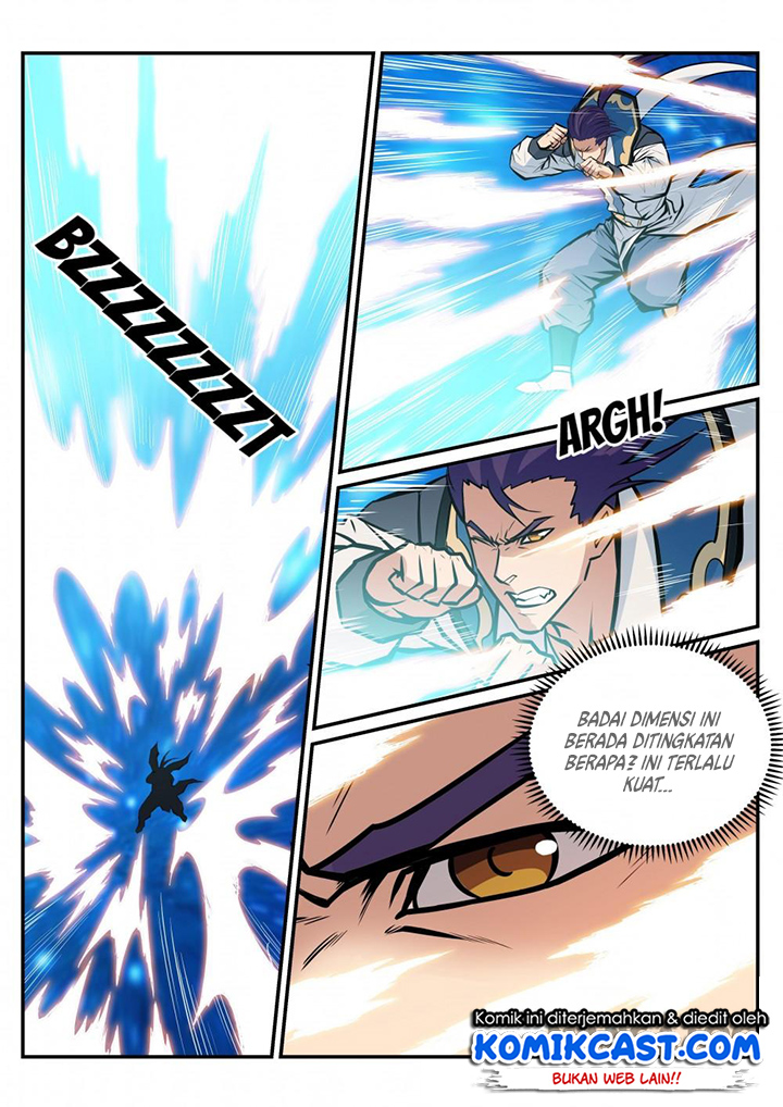Apotheosis Chapter 224 Gambar 9