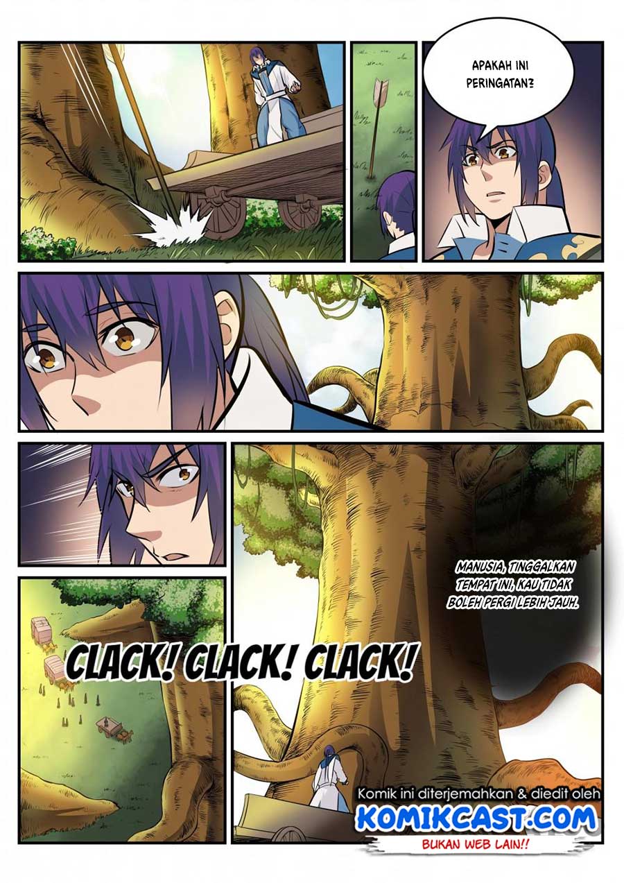 Apotheosis Chapter 231 Gambar 14