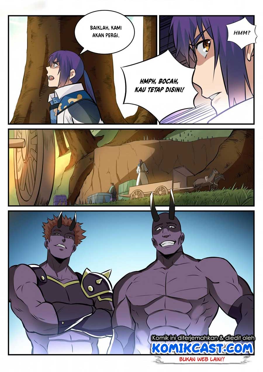 Apotheosis Chapter 231 Gambar 15