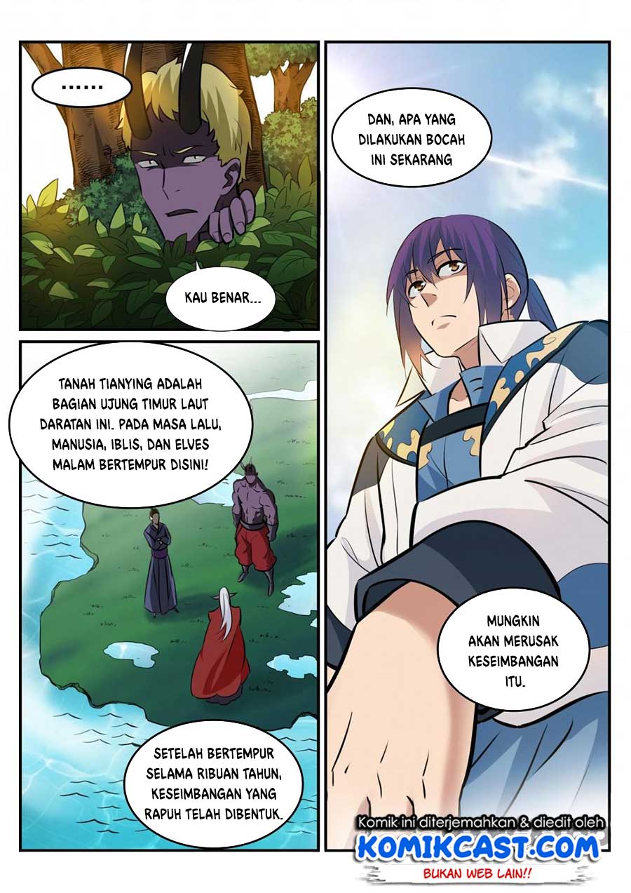 Apotheosis Chapter 231 Gambar 10