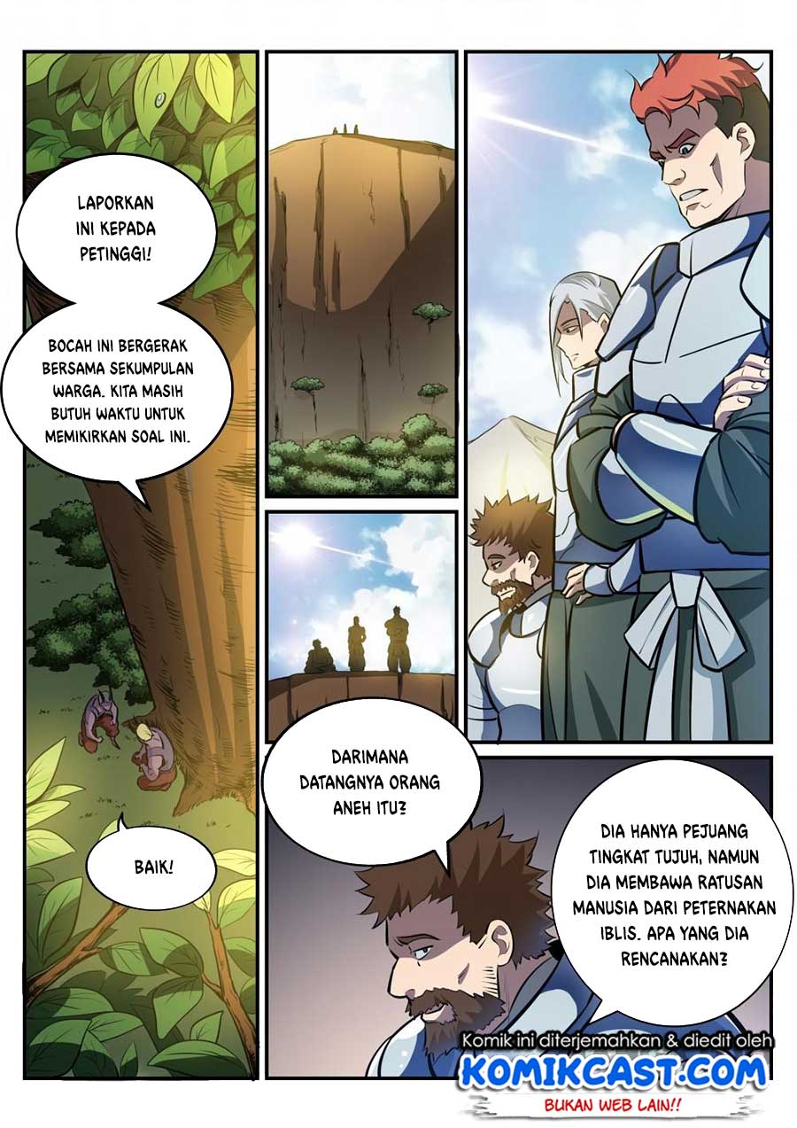 Apotheosis Chapter 231 Gambar 11
