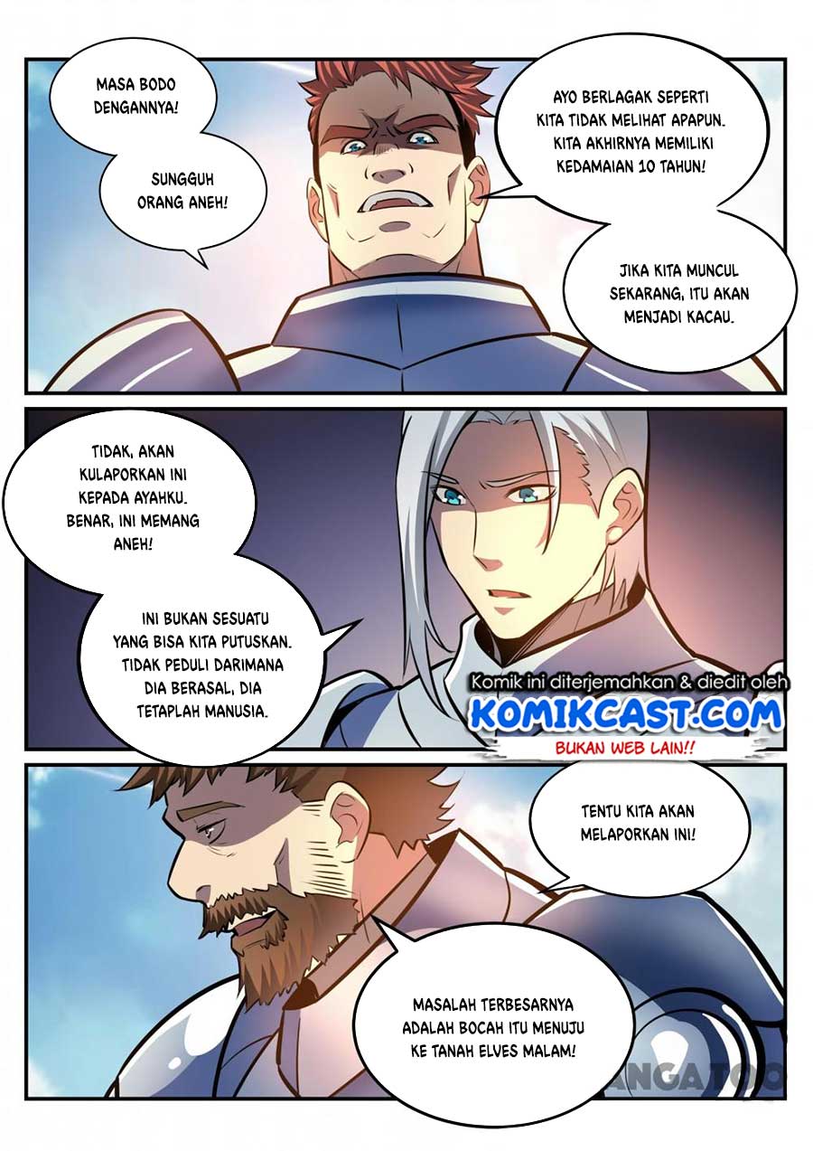 Apotheosis Chapter 231 Gambar 12