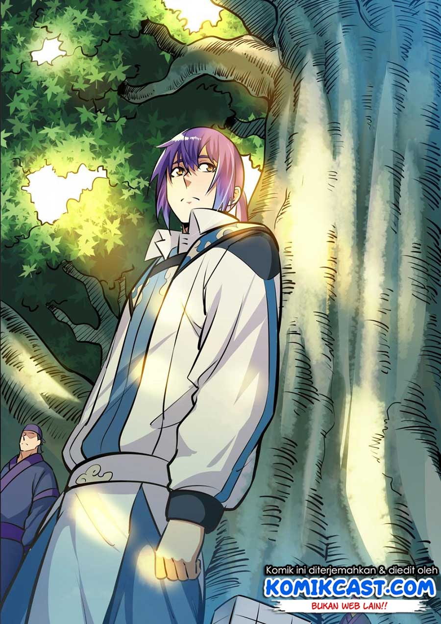 Manhua Apotheosis Chapter 231 gambar nomor 2