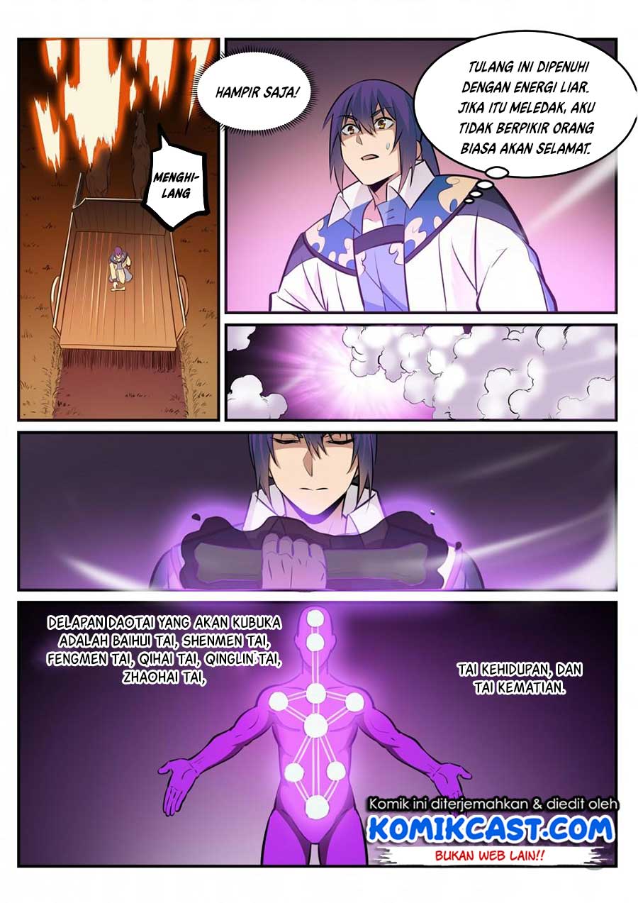Apotheosis Chapter 231 Gambar 4