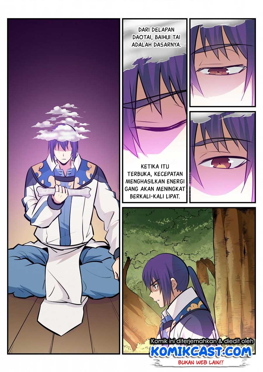 Apotheosis Chapter 231 Gambar 6