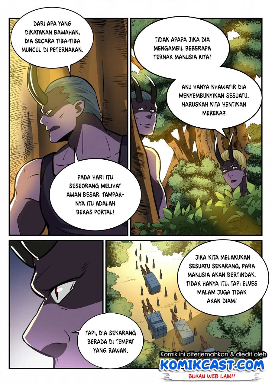 Apotheosis Chapter 231 Gambar 9