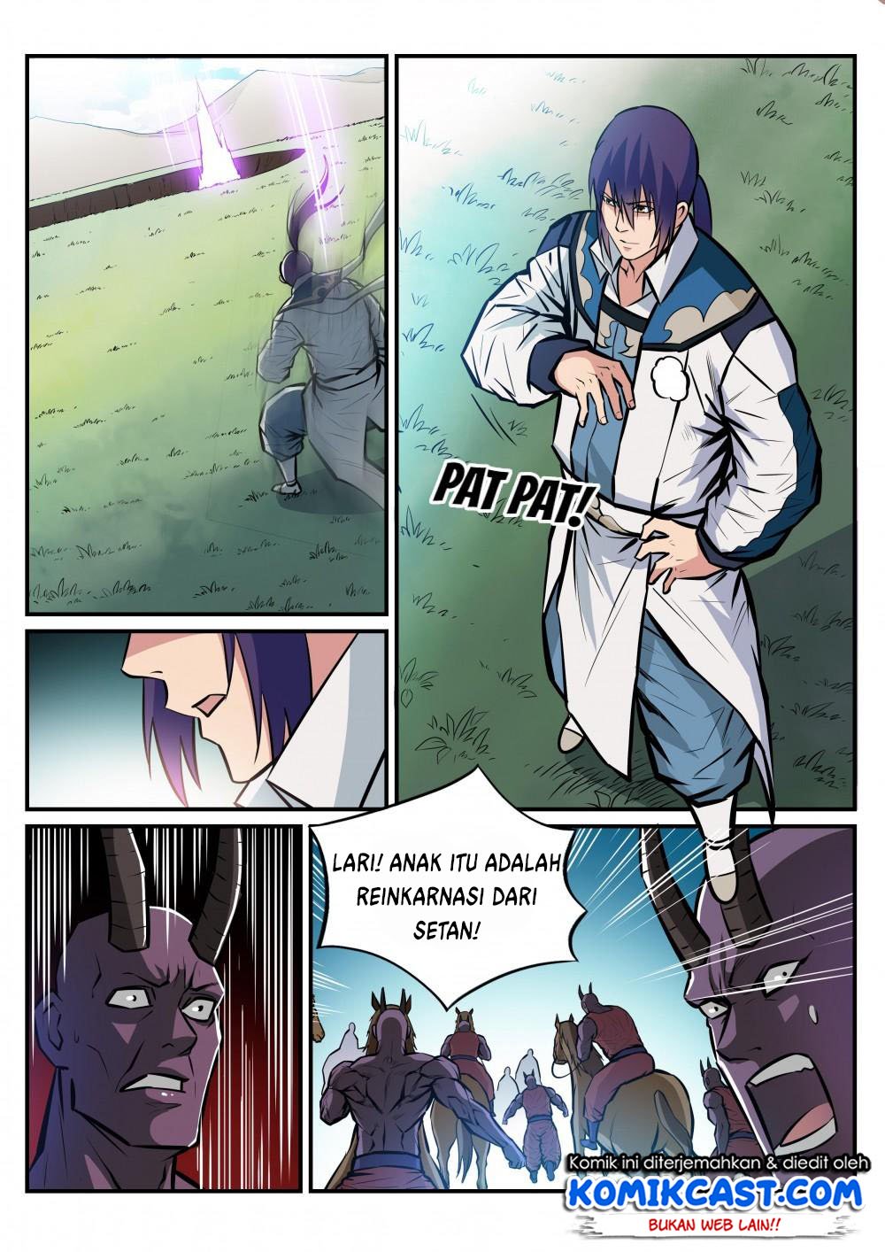 Apotheosis Chapter 230 Gambar 11