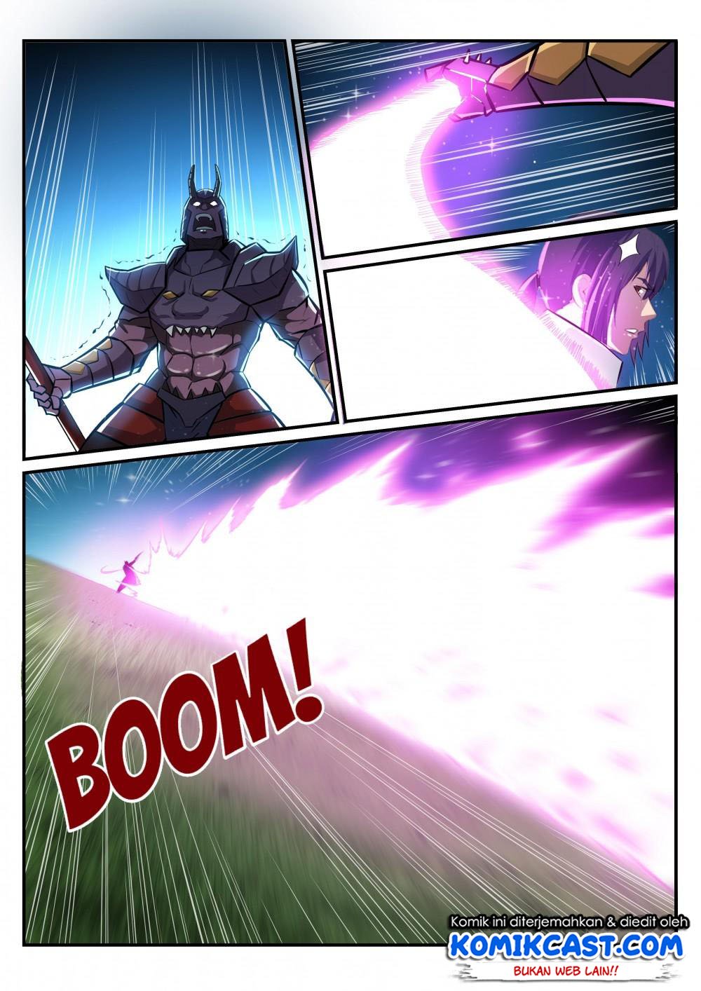 Apotheosis Chapter 230 Gambar 8