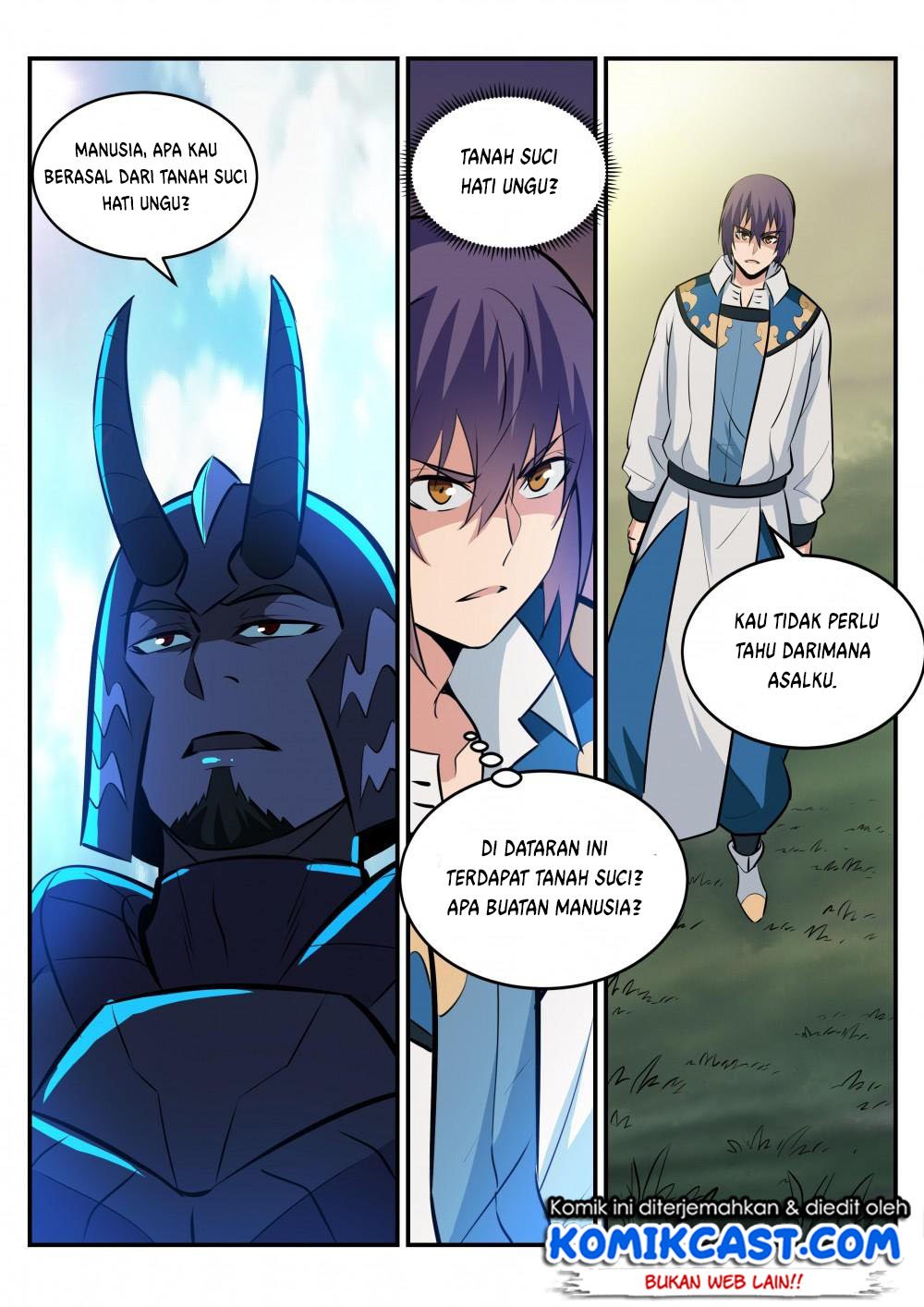 Apotheosis Chapter 229 Gambar 15