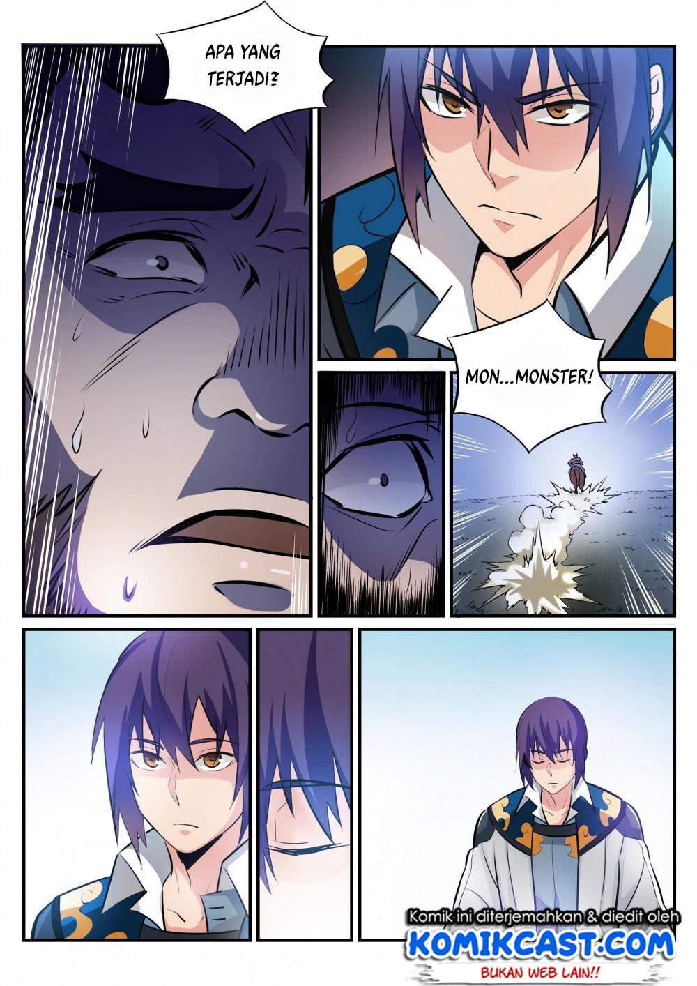 Apotheosis Chapter 229 Gambar 10