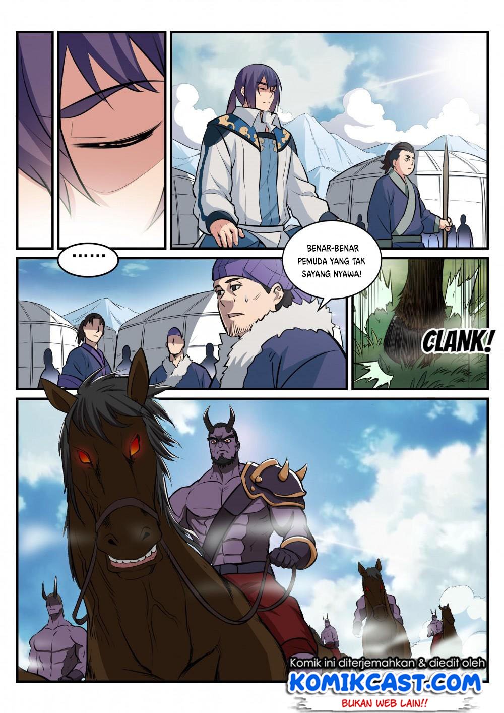 Apotheosis Chapter 229 Gambar 5