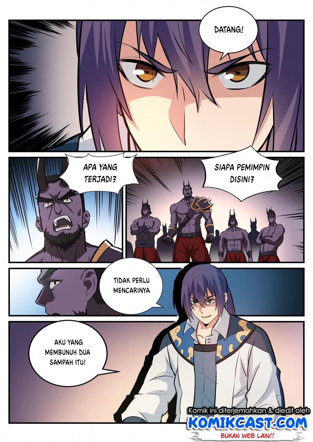 Apotheosis Chapter 229 Gambar 6