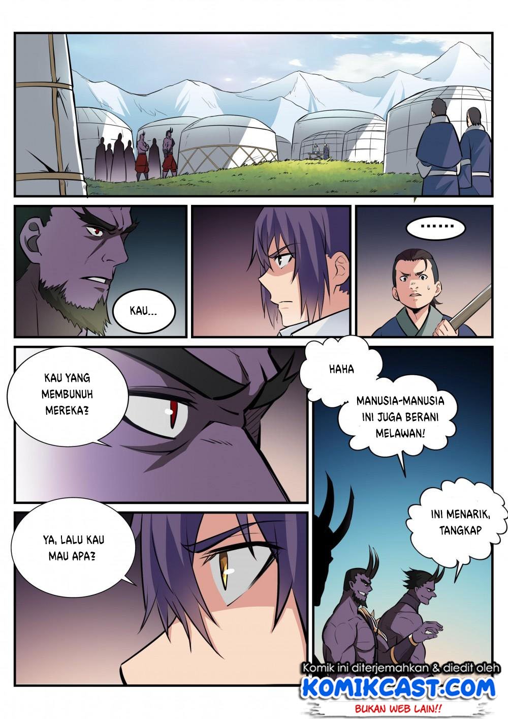 Apotheosis Chapter 229 Gambar 7