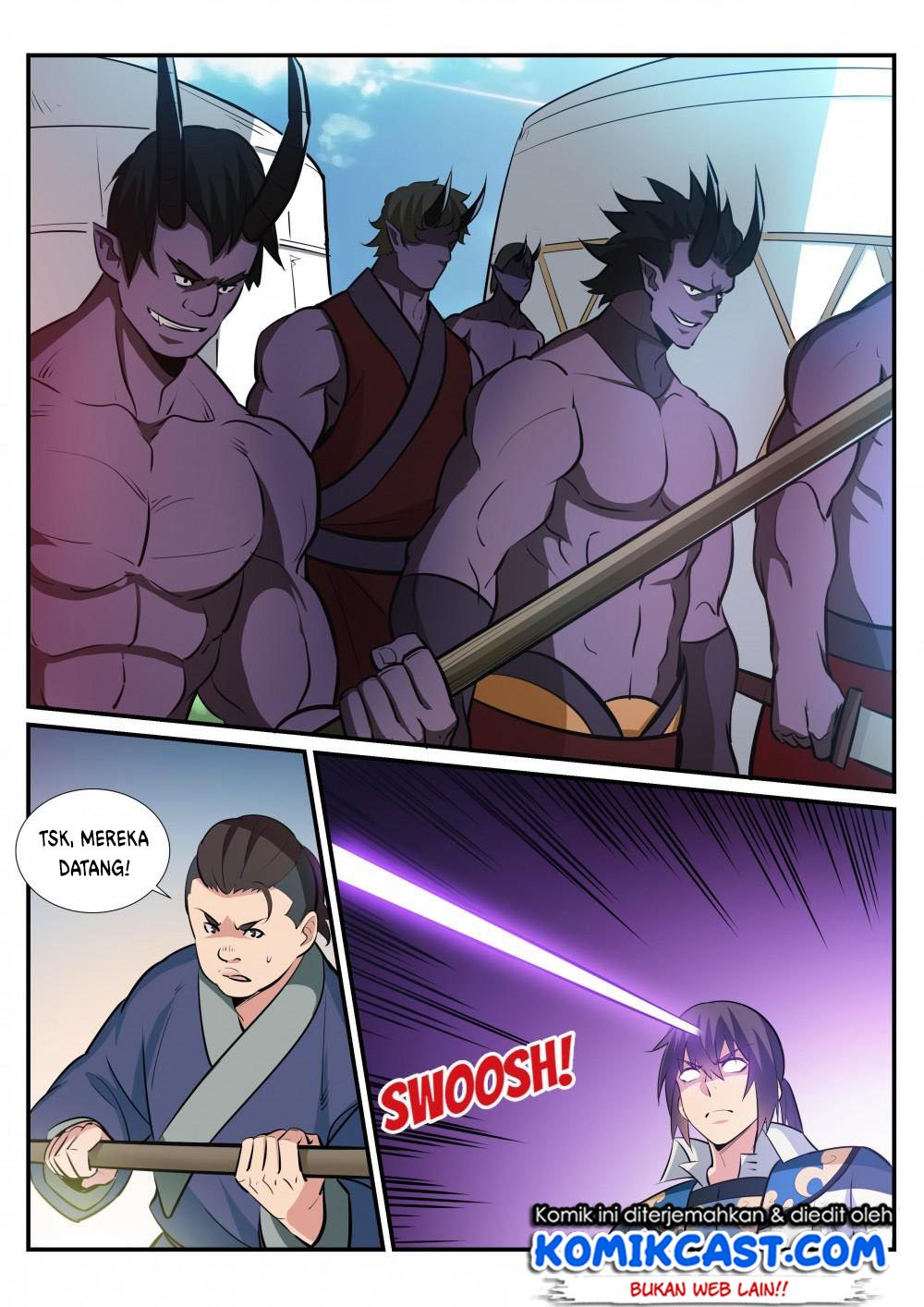 Apotheosis Chapter 229 Gambar 8