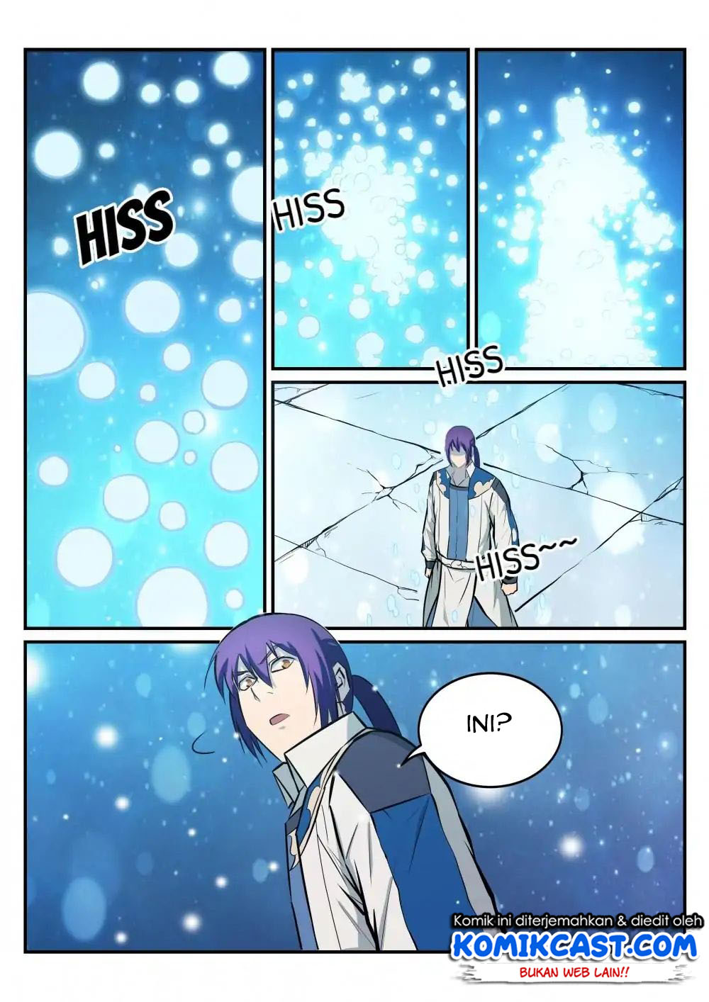 Apotheosis Chapter 218 Gambar 13