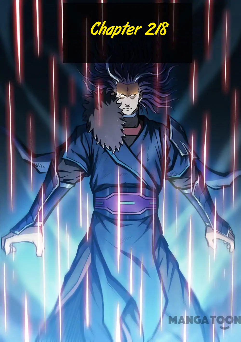 Manhua Apotheosis Chapter 218 gambar nomor 2