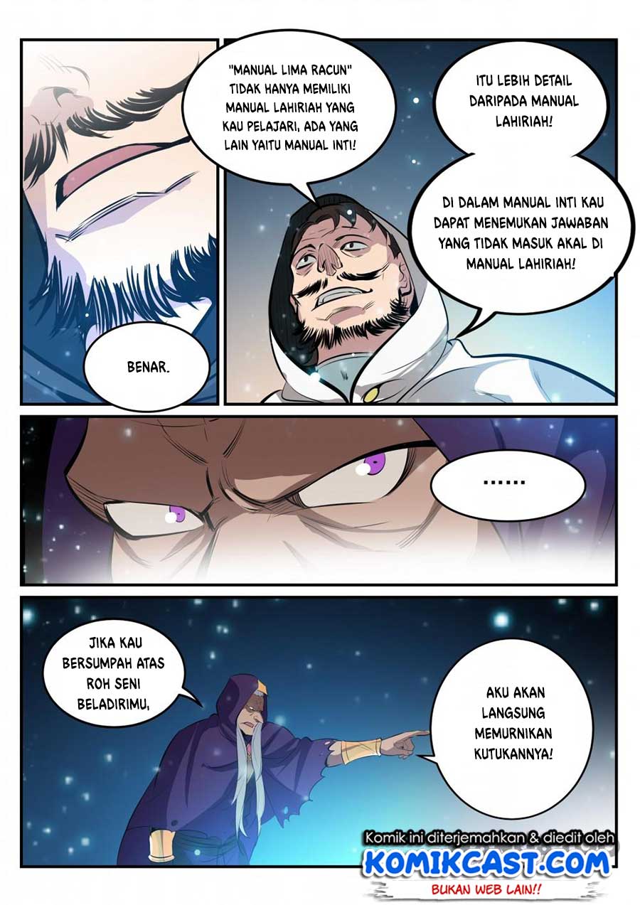 Apotheosis Chapter 213 Gambar 14