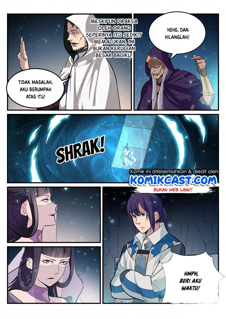 Apotheosis Chapter 213 Gambar 15