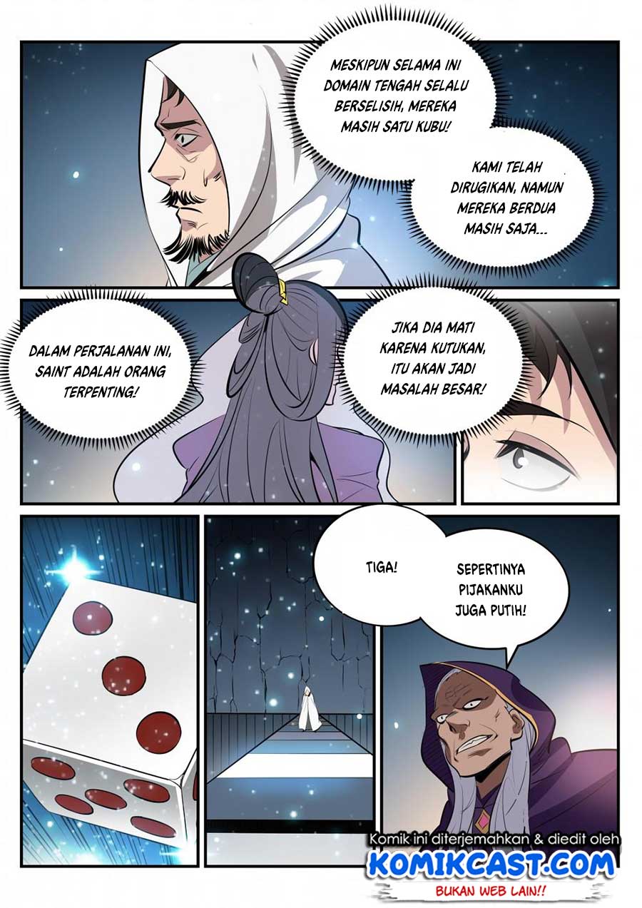 Apotheosis Chapter 213 Gambar 10